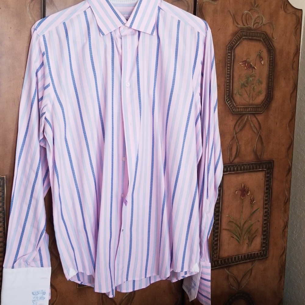 Robert Graham MenS Dress Shirt